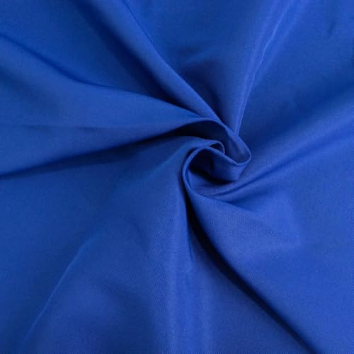 Tableclothsfactory 5 Pack Servilletas Royal Blue 20x20 in miniatura 7