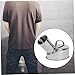 Portable Urinal for Men 1.2L Stainless Steel Pee Bottles for Men with Handle Washable Reusable Urine Bottle for Outdoor, Driving, Bedridden Patient Portable Urinal for