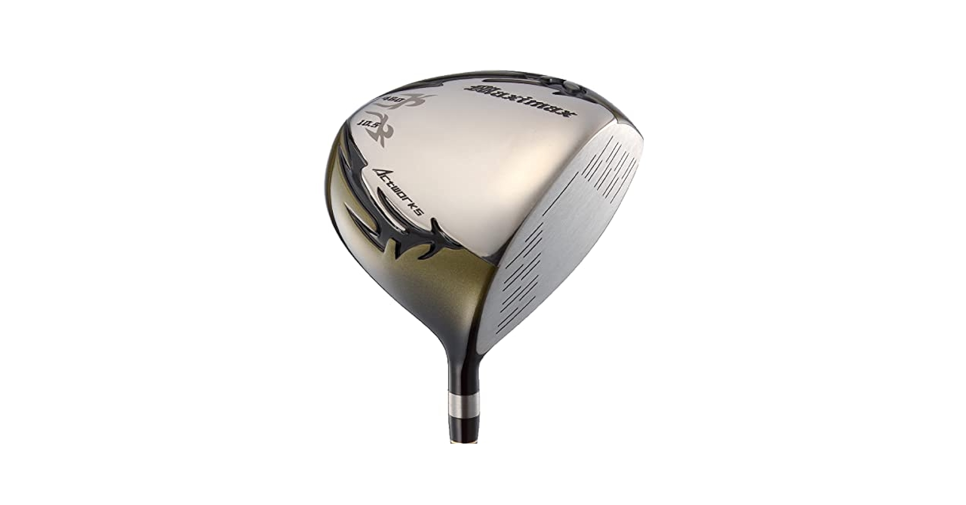 Amazon.co.jp: WORKS GOLF(ワークスゴルフ) ドライバー マキシ
