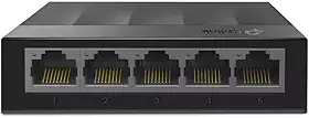 Switch Gigabit de Mesa TP-Link LS1005G com 5 portas