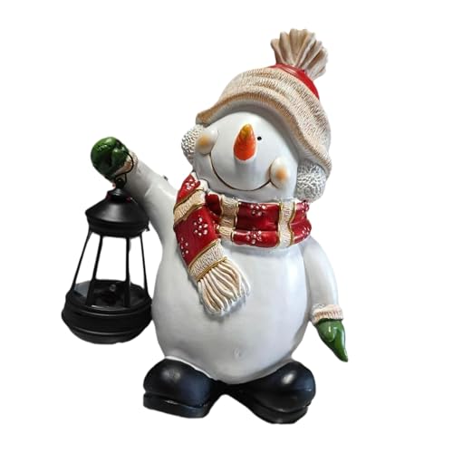 クリスマス小雪だるま ソーラーライト 防水 自動点灯消灯 暖色LED 置物 オーナメント 雰囲気作り 丈夫 耐摩耗 耐久性 ホリデー装飾 ホームデコ 屋内 屋外 イベント 庭、パティオ、パーティー、ガーデンに最適 プレゼント 29×23×14cm