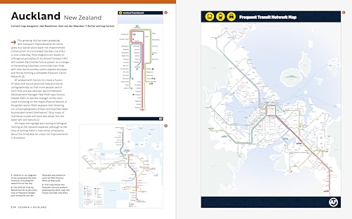 Prestel 9783791380254 Iconic Transit Maps: The World'S Best Designs thumb #9
