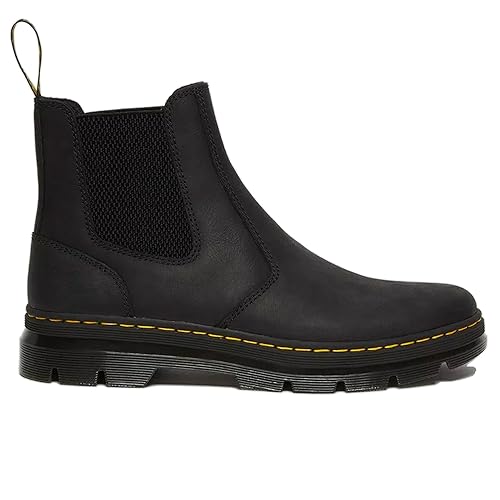 Image of Dr. Martens unisex-adult Embury Leather Chelsea Boot