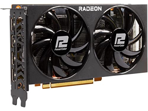 Powercolor Fighter, AMD Radeon™ RX 6600 XT für