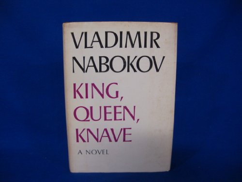 KING, QUEEN, KNAVE. A Novel. Translated from th... [Unknown] B009OWQ7HU Book Cover
