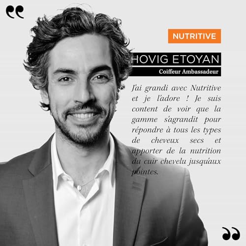 Nutritif lotion thermique sublimatrice 150 ml - vue 10