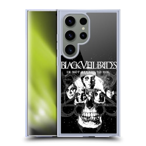 Coque Gel Black Veil Brides Samsung S24 Ultra MagSafe