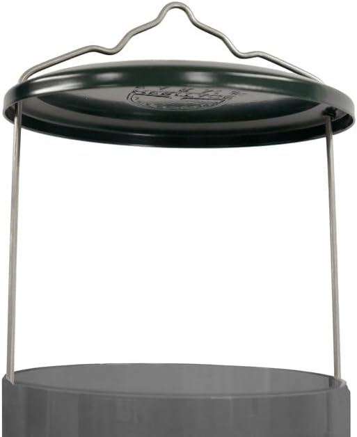 Heritage Farms Magnet Squirrel Resistant Bird Feeders, 2 Pk