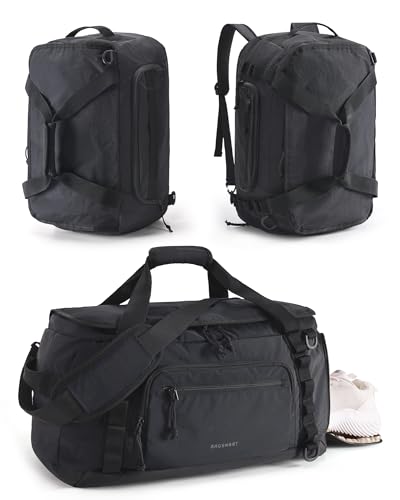 BAGSMART 4-in-1 Gym Backpack 38L