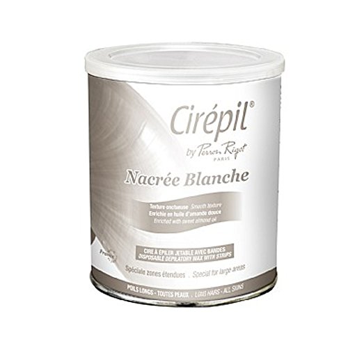 Cirepil Strip Wax Nacrée Blanche 800 g