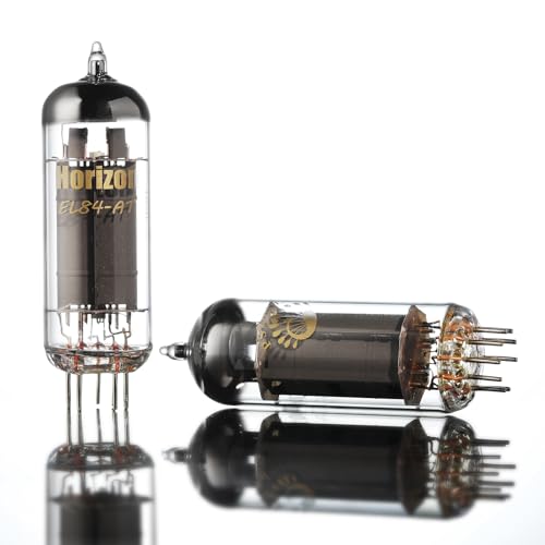 PSVANE Horizon Serie EL84-AT Vakuumröhrenverstärker, abgestimmtes Paar (2er-PACKUNG)