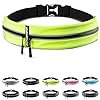 Fitgriff® Running Belt for Men & Women – Secure Jogging Pouch for Phone, Keys & Essentials – For All Cell Phones