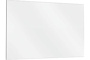 Fab Glass and Mirror Custom Cut Frameless Mirror Panels