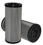 Main Filter Interchange Hydraulic Filter Compatible with PTI/TEXTRON HF4050TCB