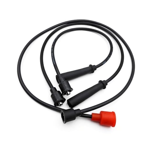 Cables de encendido para bloque de motor LJ276 de 2 cilindros y 650 cc 2