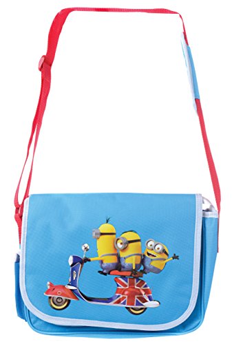 Serventi Britannico Ciclomotore Messenger Borsa