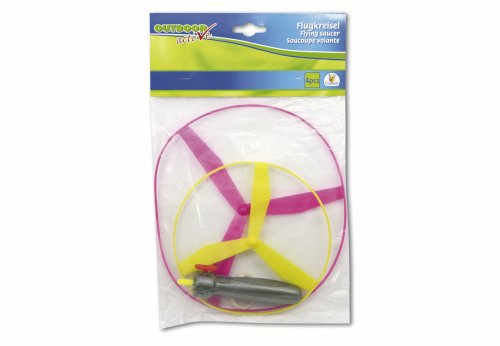 Preisvergleich Produktbild The Toy Company 0723 - Flugkreisel, sortiert