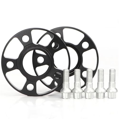 Entretoises de roue voiture 15mm pour corriger le roulis sur Polo