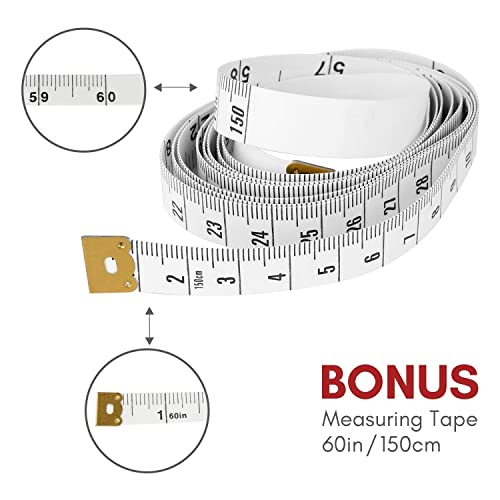 Premium Fabric Scissors Heavy Duty, Sharp All Purpose Scissors For Office Craft Sewing Embroidery, Professional dressmakers Shears- 12 inch