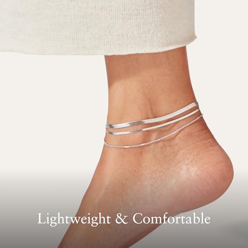Image of JENNY BIRD Surfside Anklet