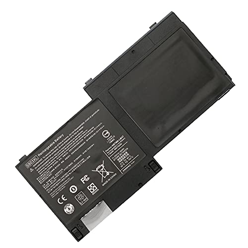 BTMKS Repuesto SB03XL SB03046XL para batería HP 717378-001 716726-421 HSTNN-IB4T HSTNN-LB4T Elitebook 720 725 820 G1 G2 Series [11,25 V 46WH] Cover