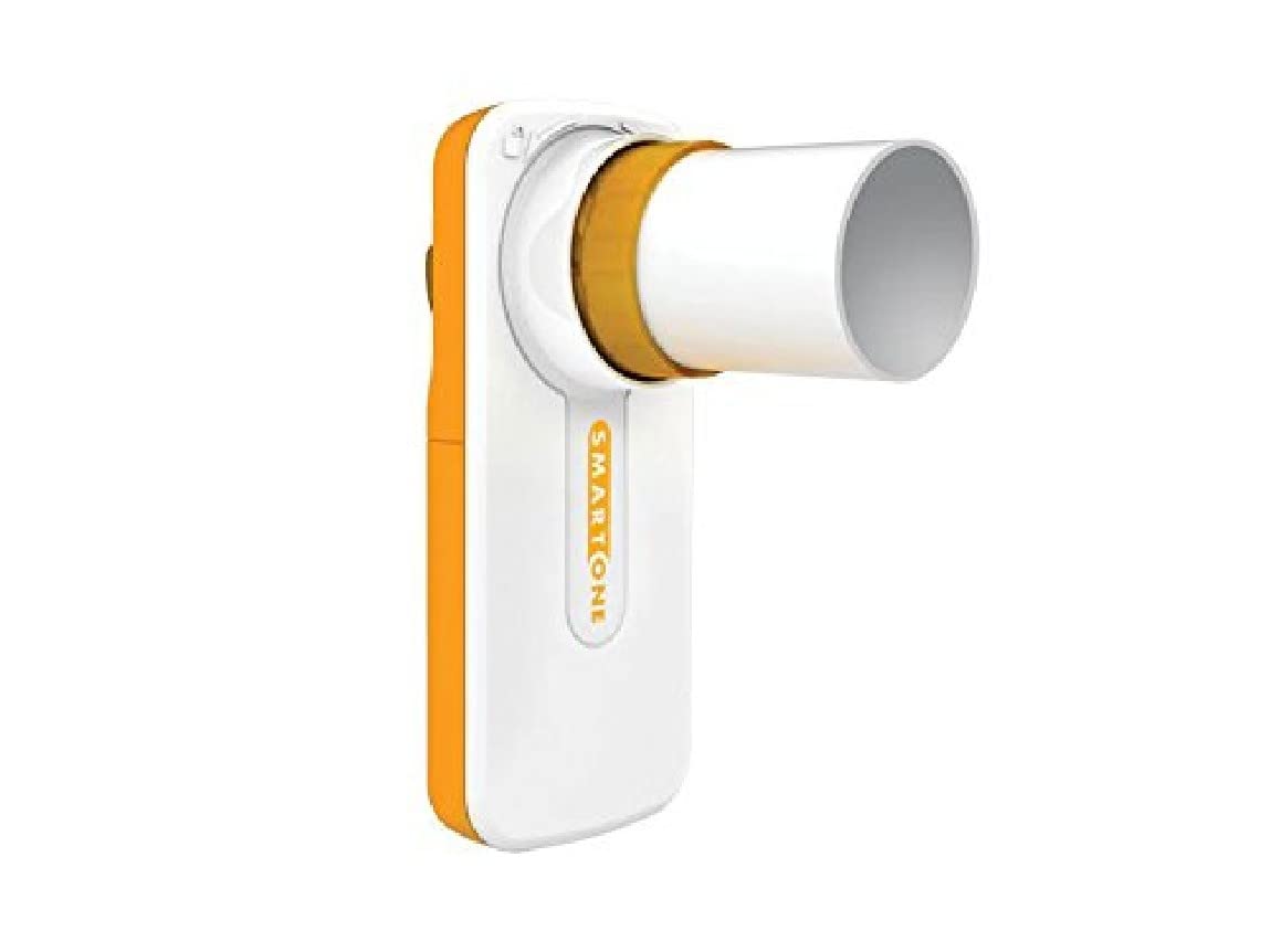 MIR SMART ONE, PEF Picco di Flusso Espiratorio e FEV1 Volume Forzato Espirato in un Secondo MIR SMART ONE, PEF Picco di Flusso Espiratorio e FEV1 Volume Forzato Espirato in un Secondo