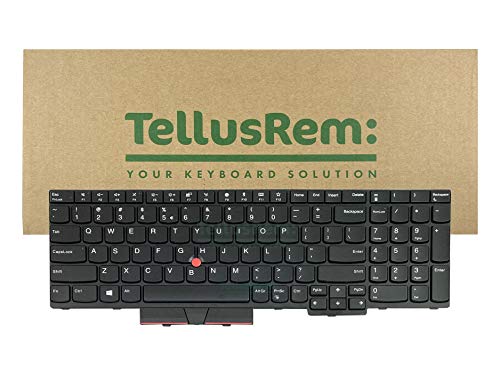 Clavier Thinkpad T570 P51s US mécanique sans rétroéclairage