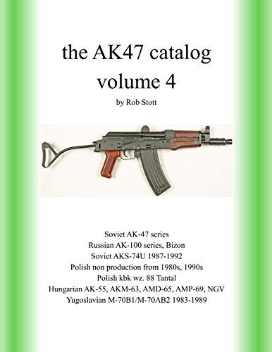 the AK47 catalog volume 4: Amazon edition