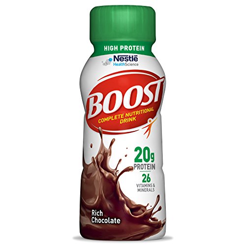 Boost High Protein vs Carnation Breakfast Essentials Review & Full