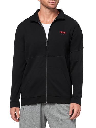HUGO Men's Austin Zip Up Jacket