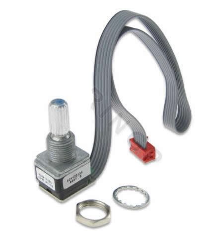 RATIONAL 40.00.404 PULSE GENERATOR ROTARY SELECTOR SWITCH ENCODER FOR COMBI OVEN