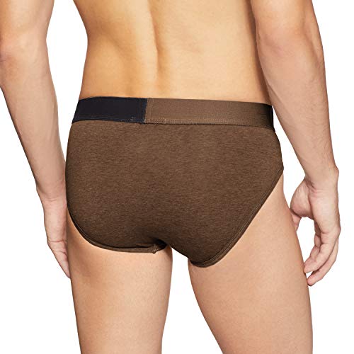 Image of Chromozome Men's Solid Brief