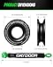 DAYDOOR 68,300 LBS Soft Shackle Recovery Kit, 3/4
