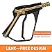 Heliwoo Pressure Washer Gun 5000PSI, 40 Inch with 3/8