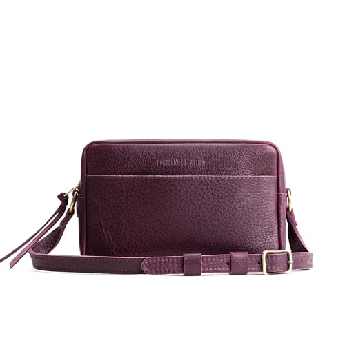 Image of Portland Leather Goods Large Camera Bag Purse for Women - Handmade from the Finest Full-Grain Hides
