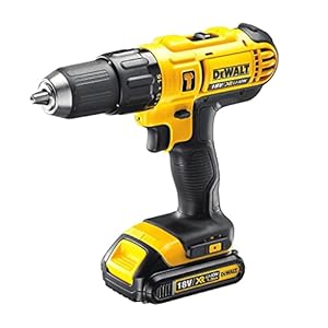 DeWalt DCD776C2 18V Cordless Combi Drill