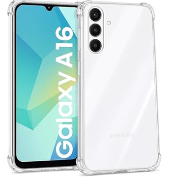 Capa Antishock Para novo Samsung Galaxy A16 5G ou 4G