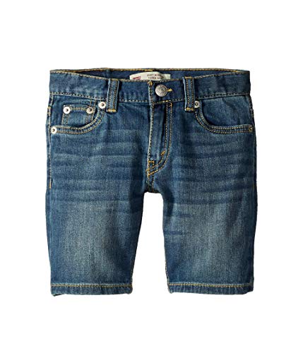 Image of Levi's Boy's 502 Taper Fit Shorts