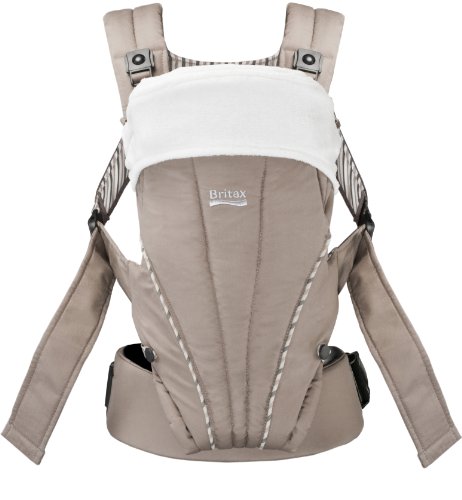Britax Babydrager (geboorte - 14,5 kg), Organic Nature - Image 3