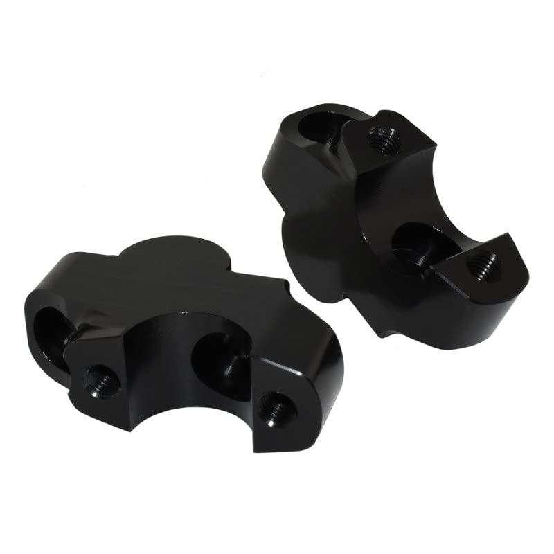 CORKVT per HON&da Rebel CMX 250 300 500 1100 CMX500 CMX300 CMX1100 CMX250 25mm Manubrio Riser Up Backward Back Moves Staffa Kit