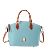 Dooney & Bourke Pebble Grain Geena Satchel