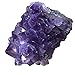 Produktbild Steinfixx Amethyst Druse I Amethyst Kristall | Rohstück I kleines Naturstück I Ladestein (50-100 Gramm)