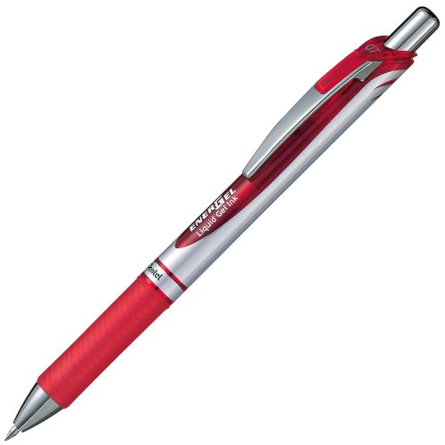 ぺんてる Pentel 20μ 銀メッキ シルバー ボールペン ノック式 廃番 Amazon | ぺんてる ボールペン ゲルインキ エナージェル ノック