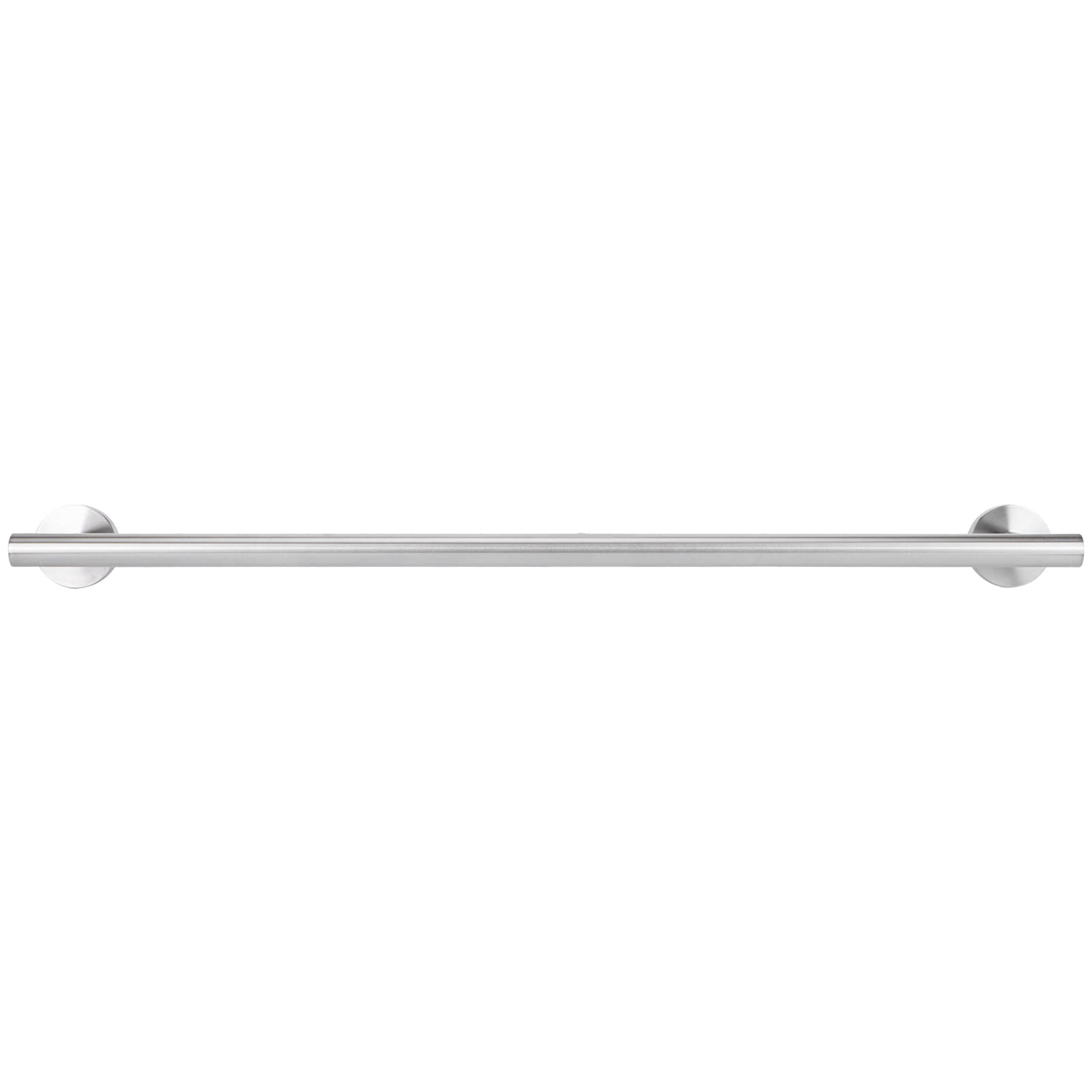 Porte-serviettes mural de 60 cm parfait pour optimiser la salle de bain