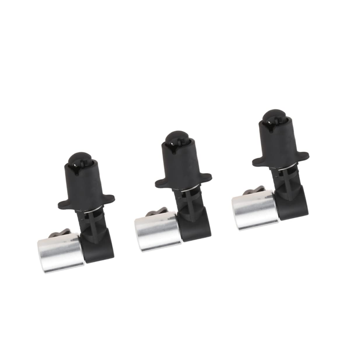 CONGARTENO Photography Reflector Holder Stand Easy Assemble Clamp for Light Stand Reflector Holder 17mm Hole Diameter