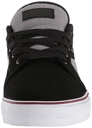 Image of Etnies Barge LS - Classic Skate Look, Slim Vulcanized Silhoutte, Hefty Armored Collar, Reinforced Vulc
