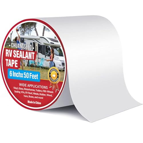 CHUANGSEED RV Roof Tape