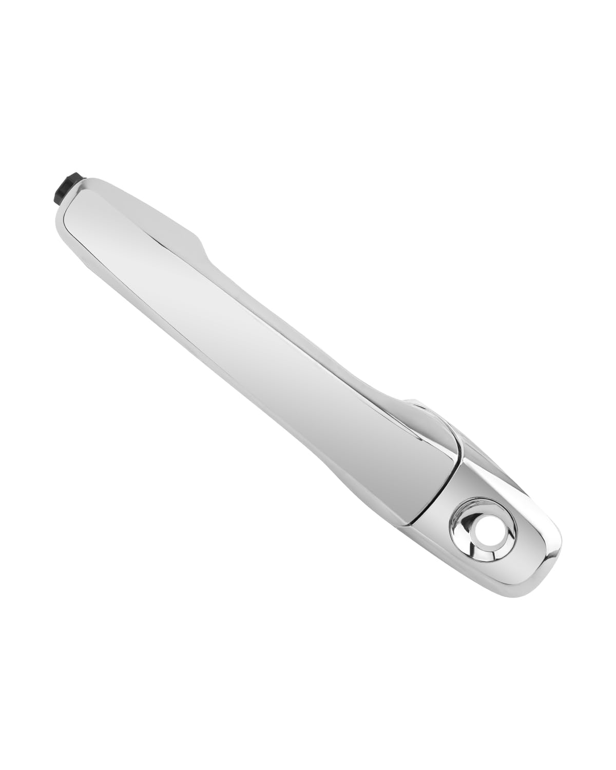 Gledewen Exterior Door Handle, Compatible with 2011-2014 Ford Edge, 2011-2017 Ford Explorer, Outside Front Left Driver Side with Key Hole, Replaces#