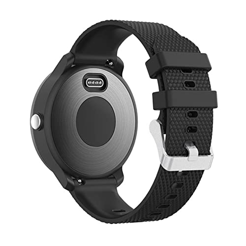 Correa de 20 mm para Garmin Vivoactive 3 ideal para entrenamientos y gimnasio