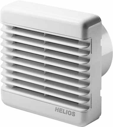 Helios Ventilatoren ABV 100 Abluftventil Helios Ventilatoren ABV 100 Abluftventil